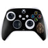 Skull and Owl by Sarah Richter Xbox Series S Controller Skin